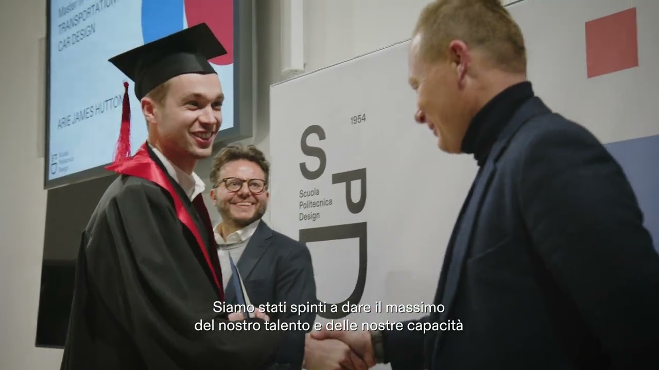 SPD Master in Transportation and Car Design
