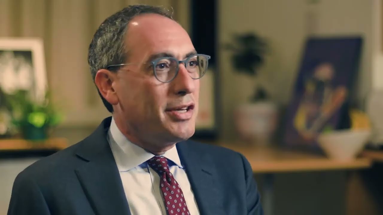 Getting to Know Kevin Tabb, CEO Beth Israel Lahey Health