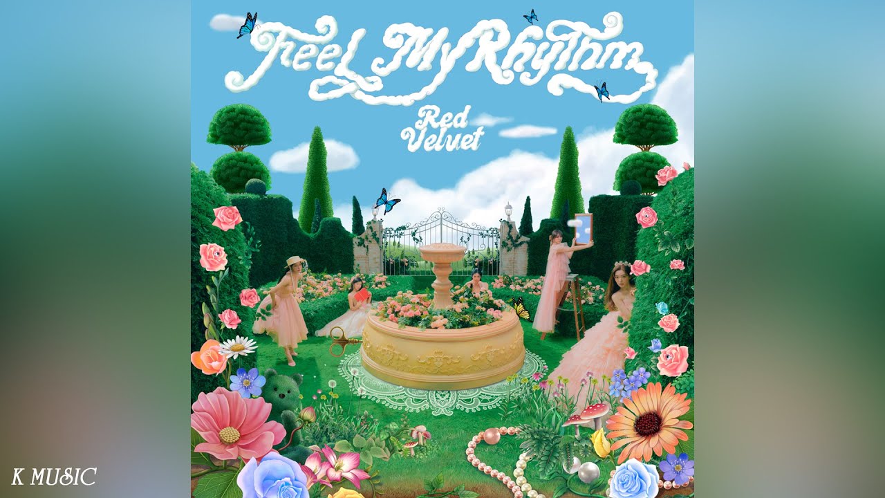 Red Velvet (레드벨벳) - In My Dreams 「Audio」