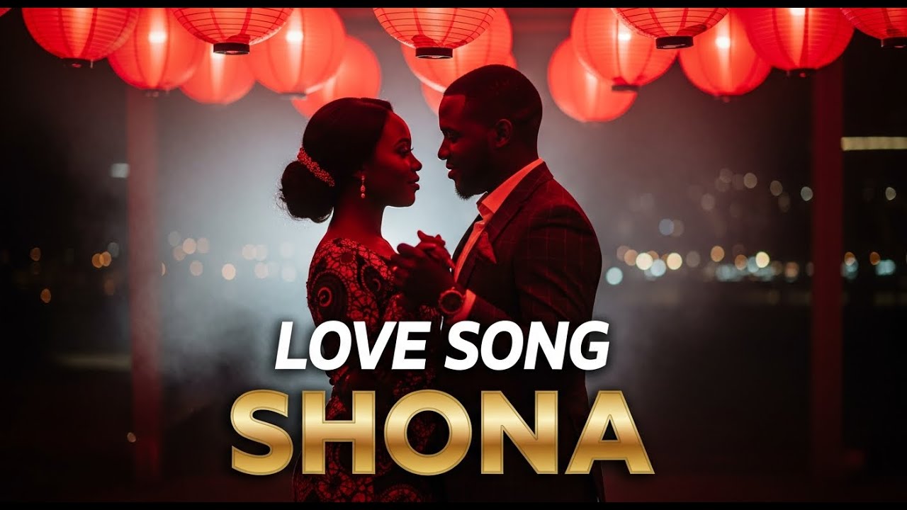 Peaceful Shona Romantic Music for Stress Relief & Calm