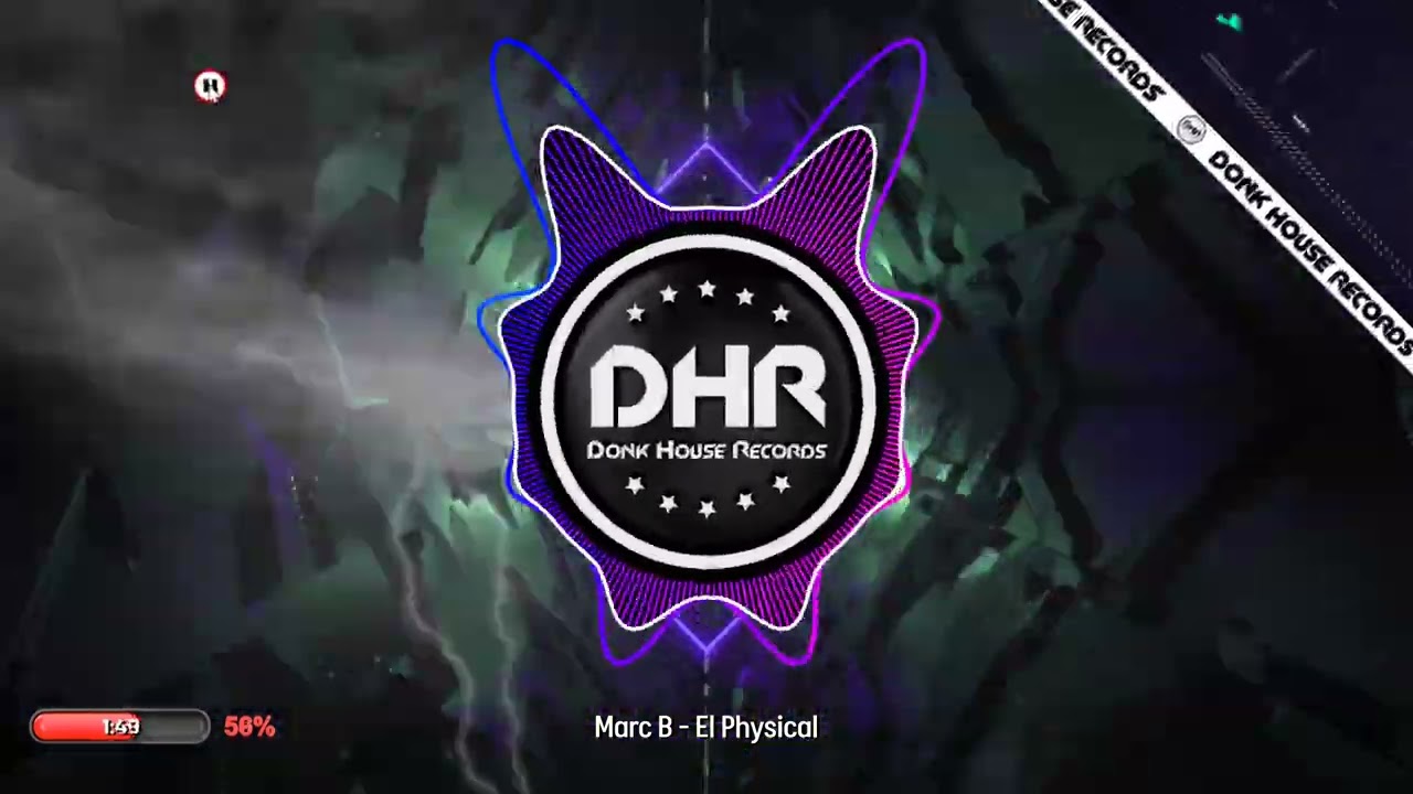 Marc B - El Physical - DHR UK Bounce 🔥