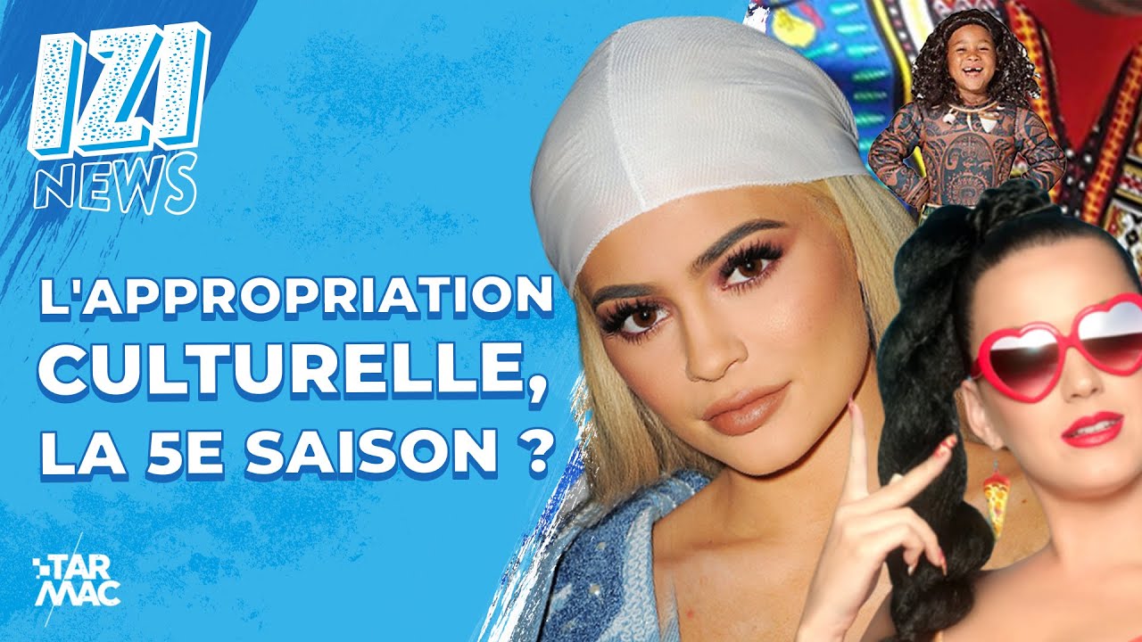 L'APPROPRIATION CULTURELLE, LA 5E SAISON ? • IZI NEWS