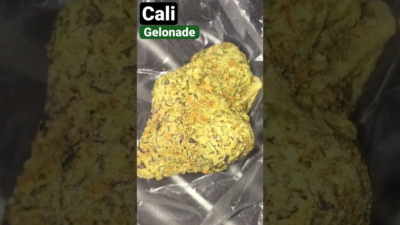 Cali gelonade import uk #fyp #shorts #greenteam #weed #rapperweed #gas #rapperweed #cali