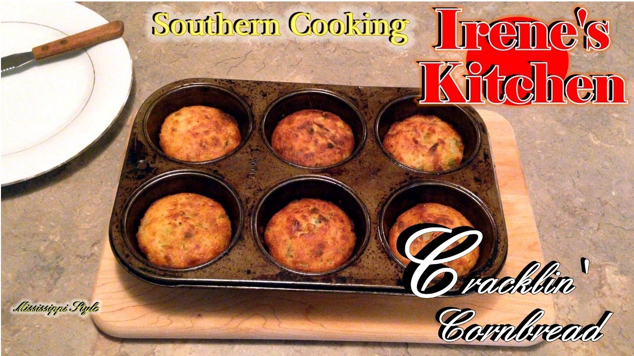 Cracklin' Cornbread