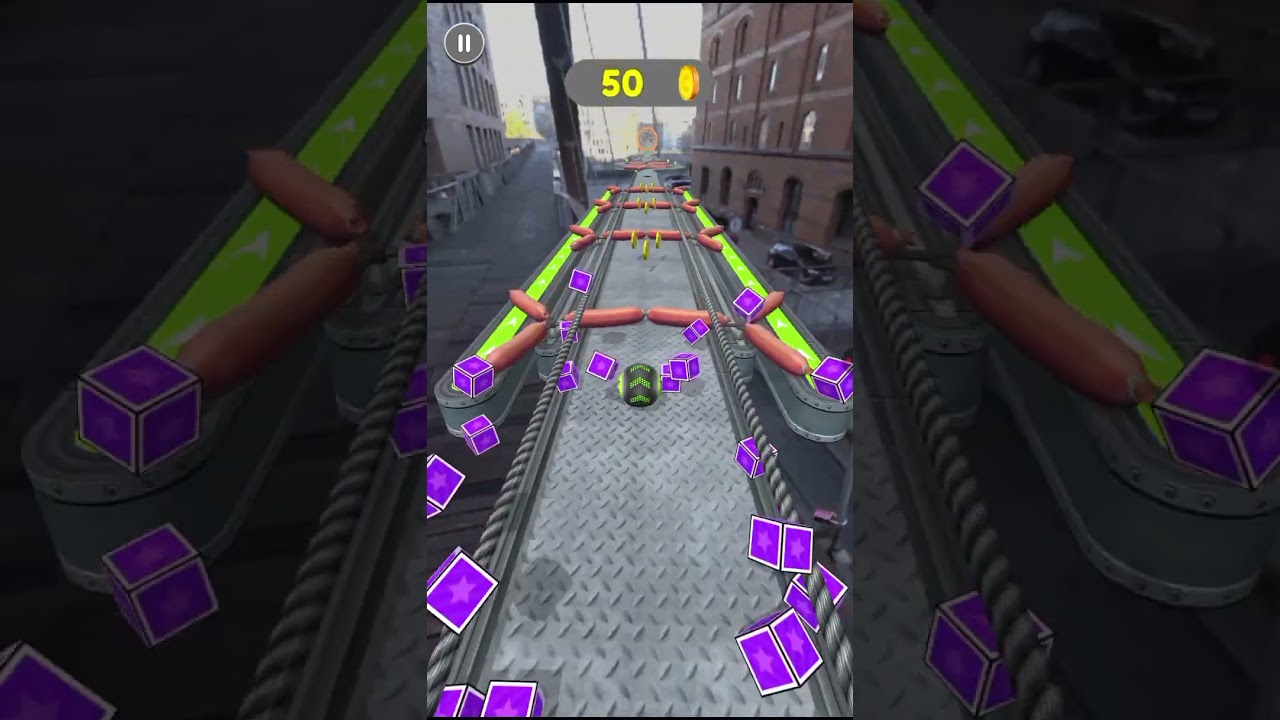 Going Balls Level 66