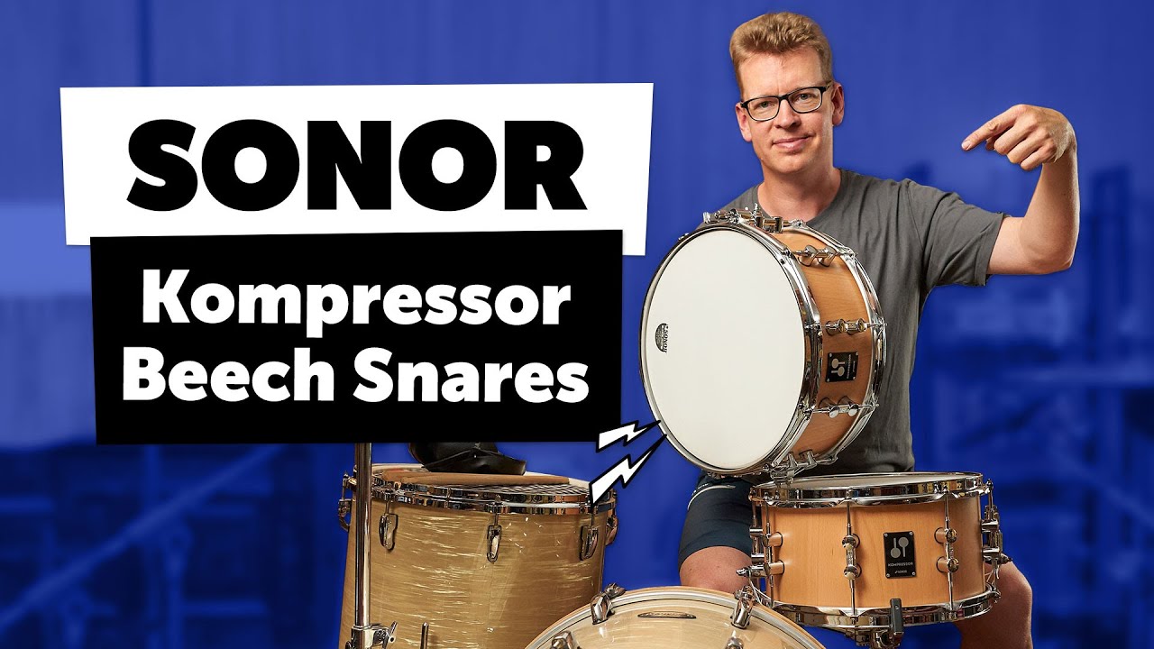 Sonor | Kompressor Beech 13