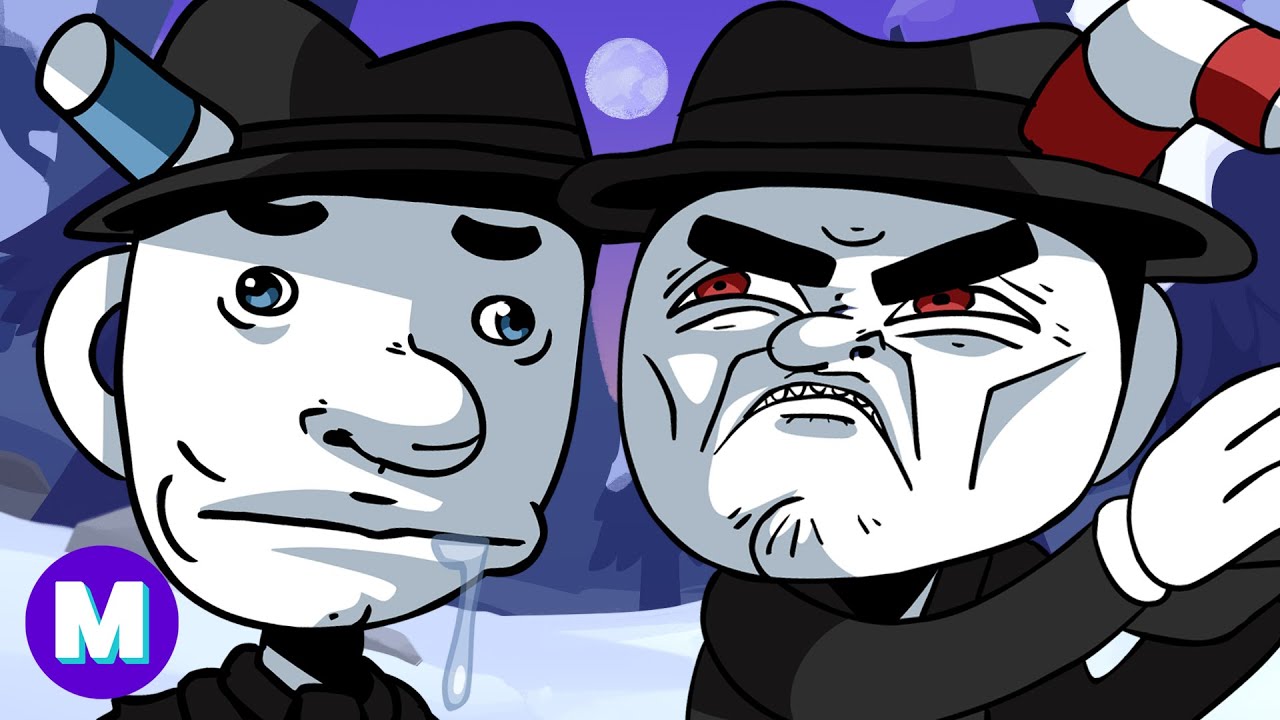 Cuphead: Whack Job