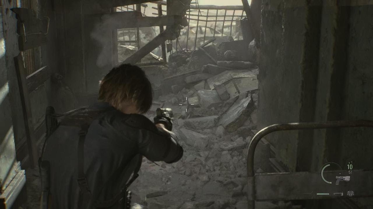 RESIDENT EVIL Requiem - playthrough part 28