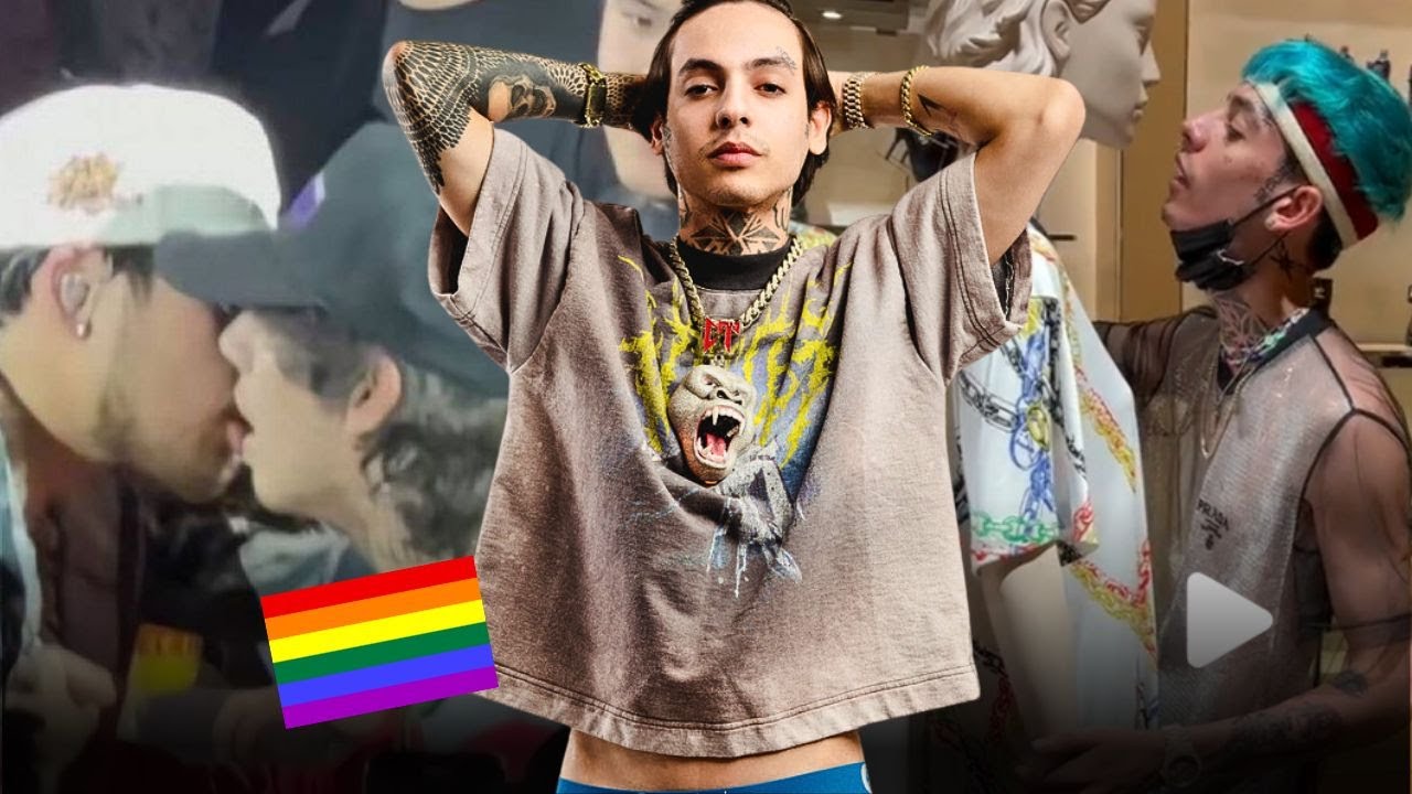 🌈¿NATANAEL CANO ES G*Y? Cual es la VERDADERA PERSONALIDAD de Natanael Cano