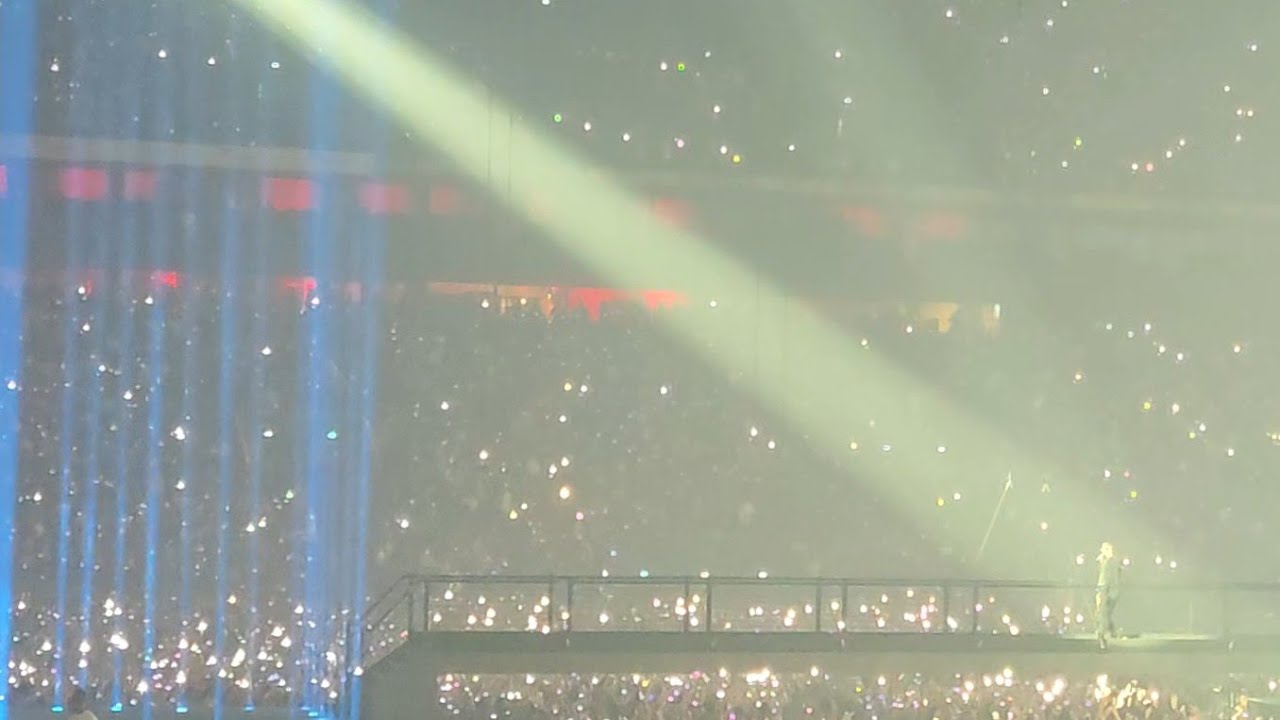 Boulbi & Jour de Paye & Tony sosa  - Booba - Nemesis -  U Arena Paris La Défense - 10/10/25