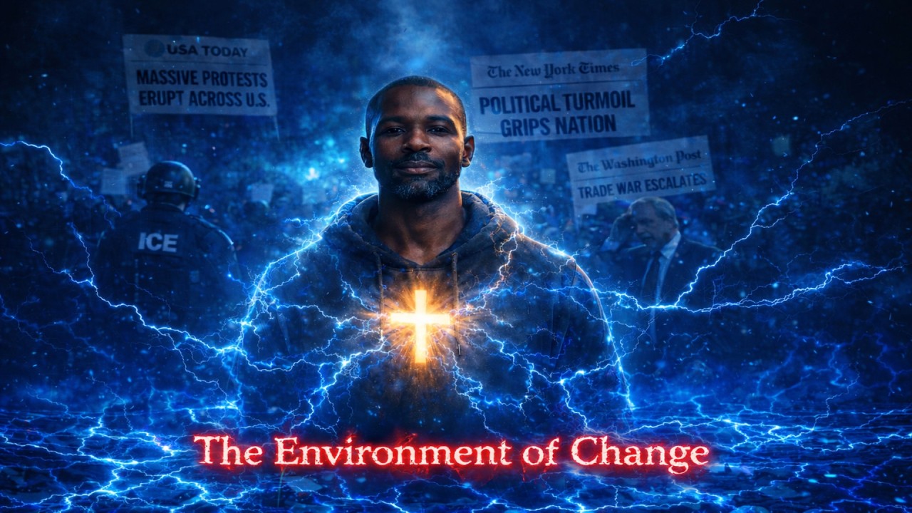 Environment Of Change  Knowing The Game