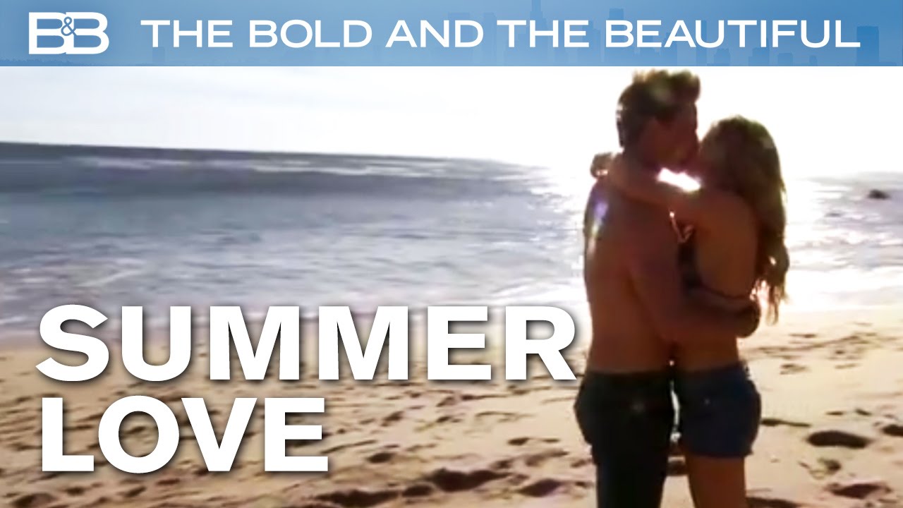 Romantic - Hope and Wyatt Get Away