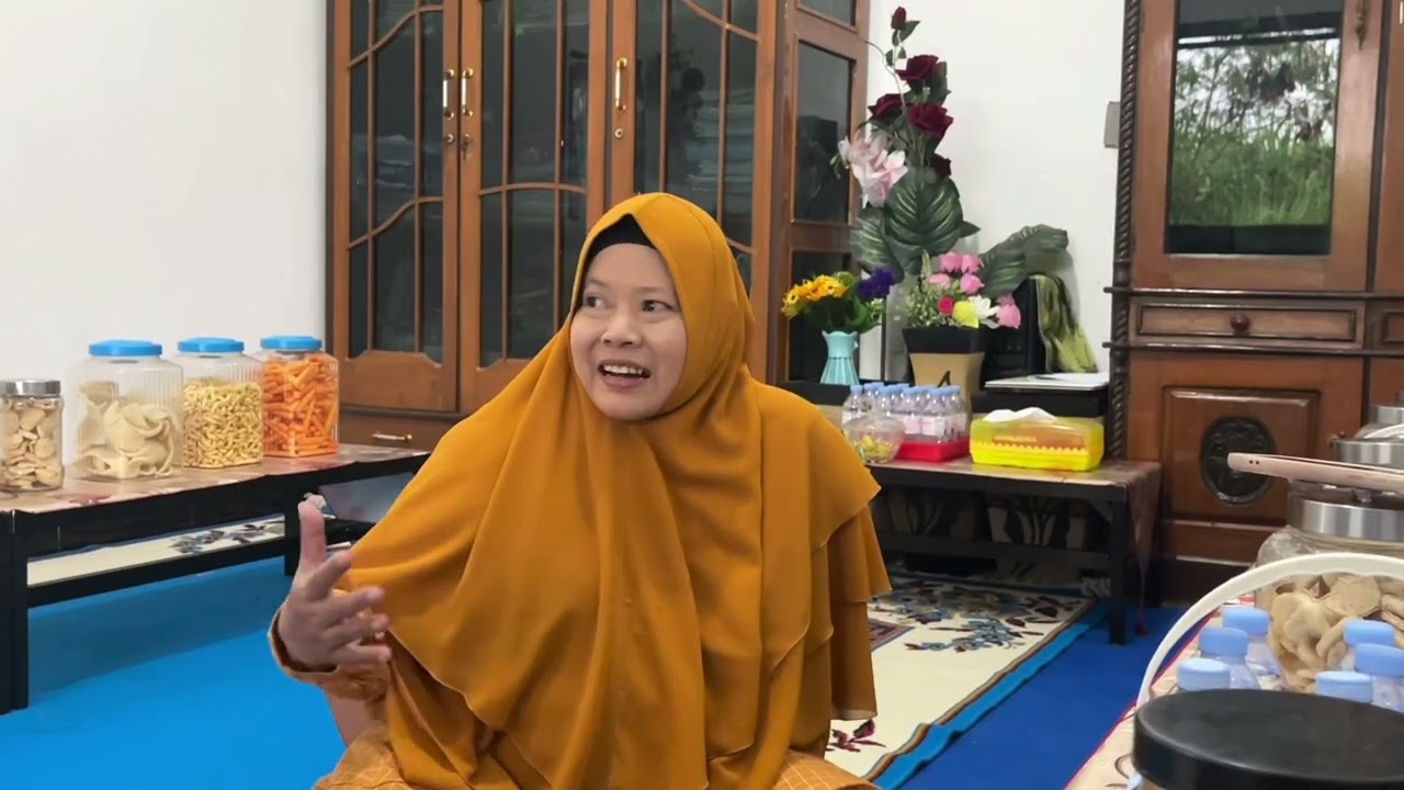 Kelurahan Bawang Menapak Jejak, Menuai Makna Mahasiswa KKN-T 21 UNP KEDIRI🌿✨️