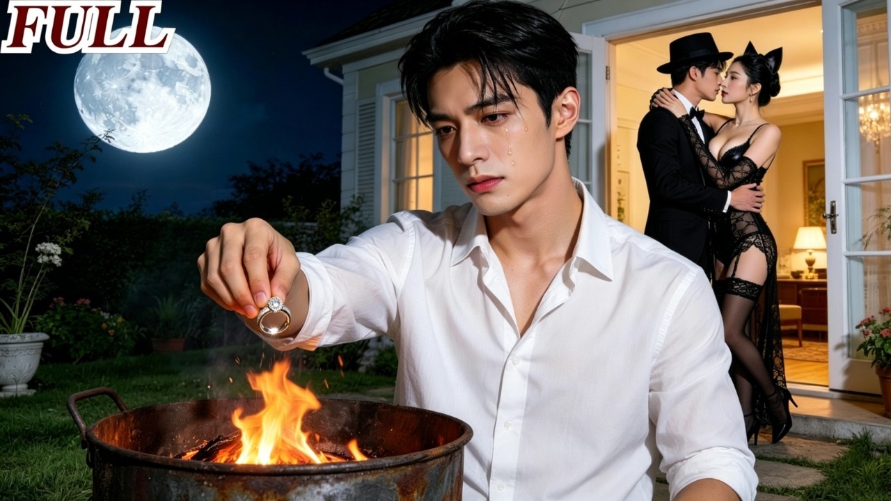 Vợ lạnh nhạt với tôi suốt 3 năm… nhưng lại thân mật với đồng nghiệp! Bị bắt quả tang, ai cũng sốc!😱