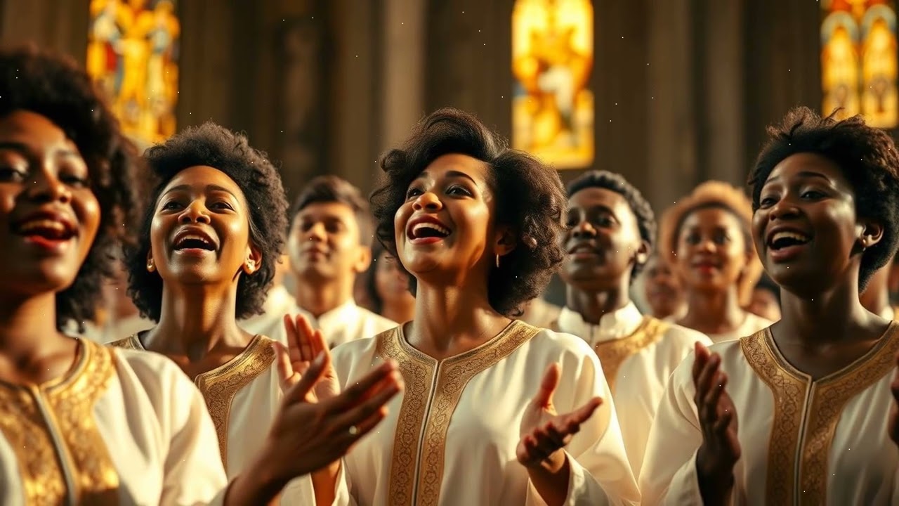 🌅 First Light New Year Worship – Start 2026 With Powerful Praise