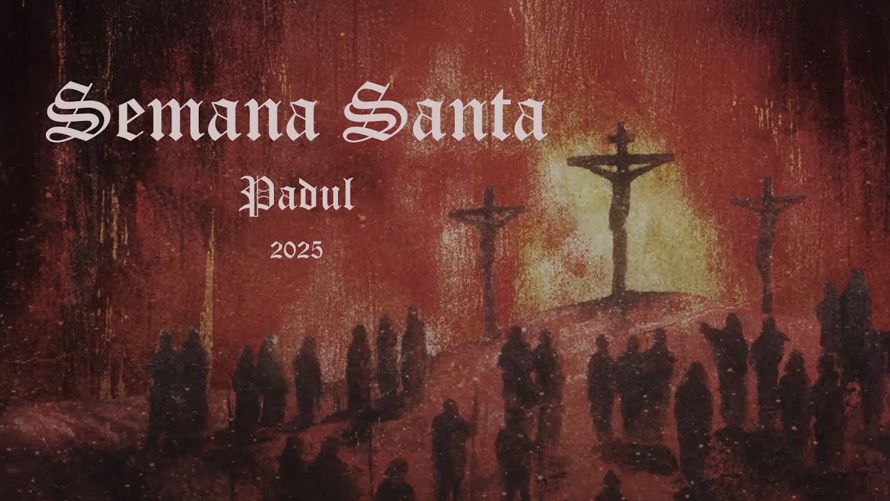 Directo Viernes Santo Padul PARAVISA 2025 Tribuna