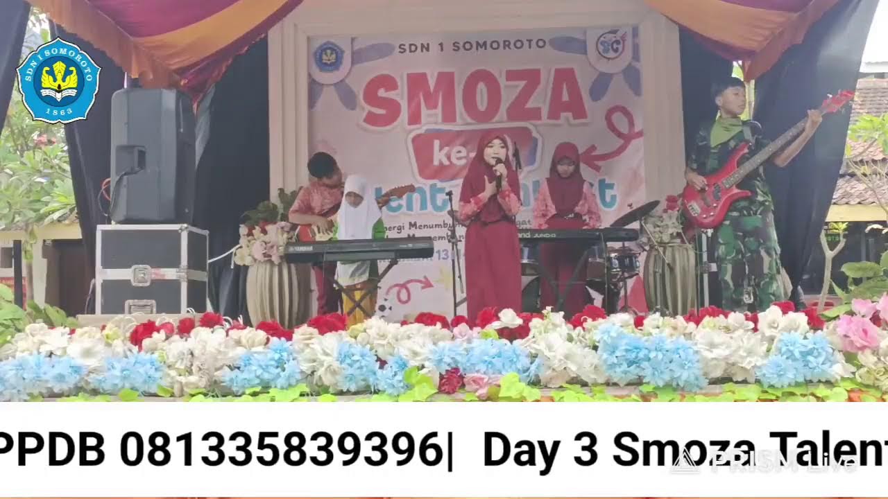 Siaran langsung SDN 1 SOMOROTO OFFICIAL
