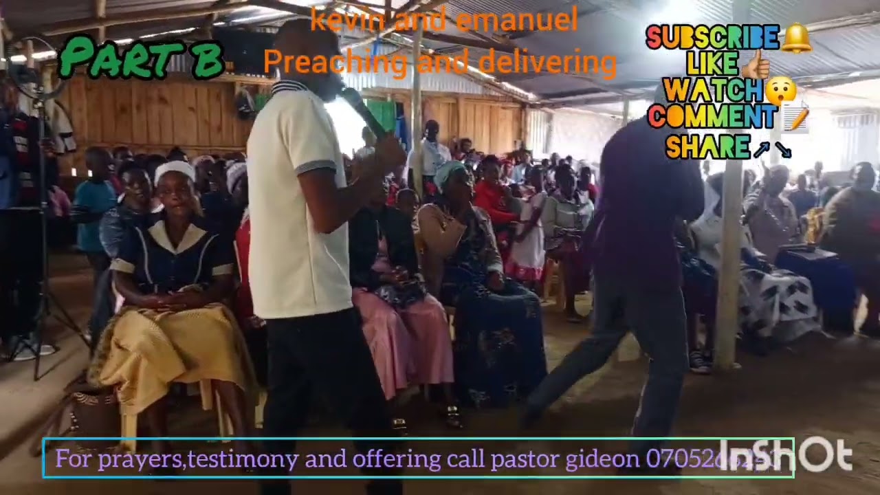 Elshadai church 8th February sunday 2026 service part 1