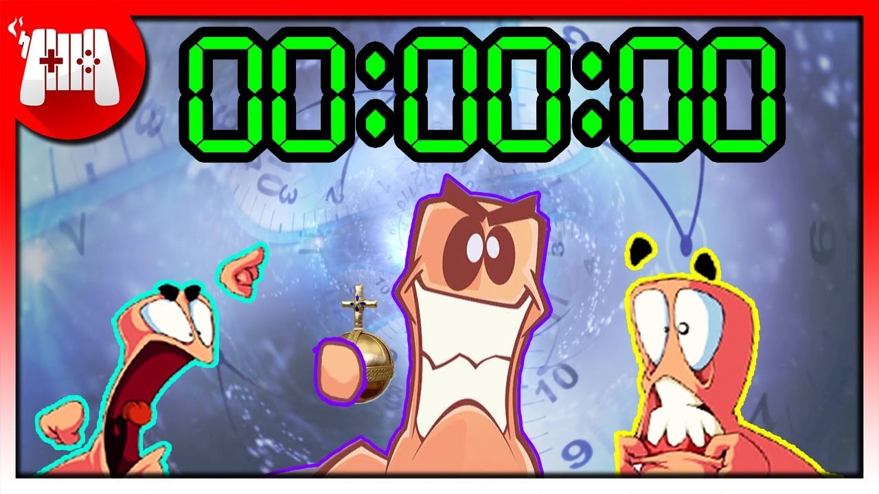 Worms W.M.D - Veloce, Veloce!