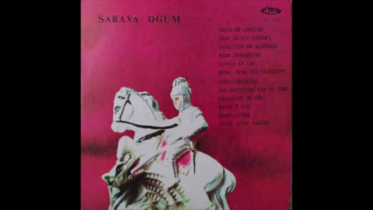 4 - Ogum Jangadeiro COM LETRA