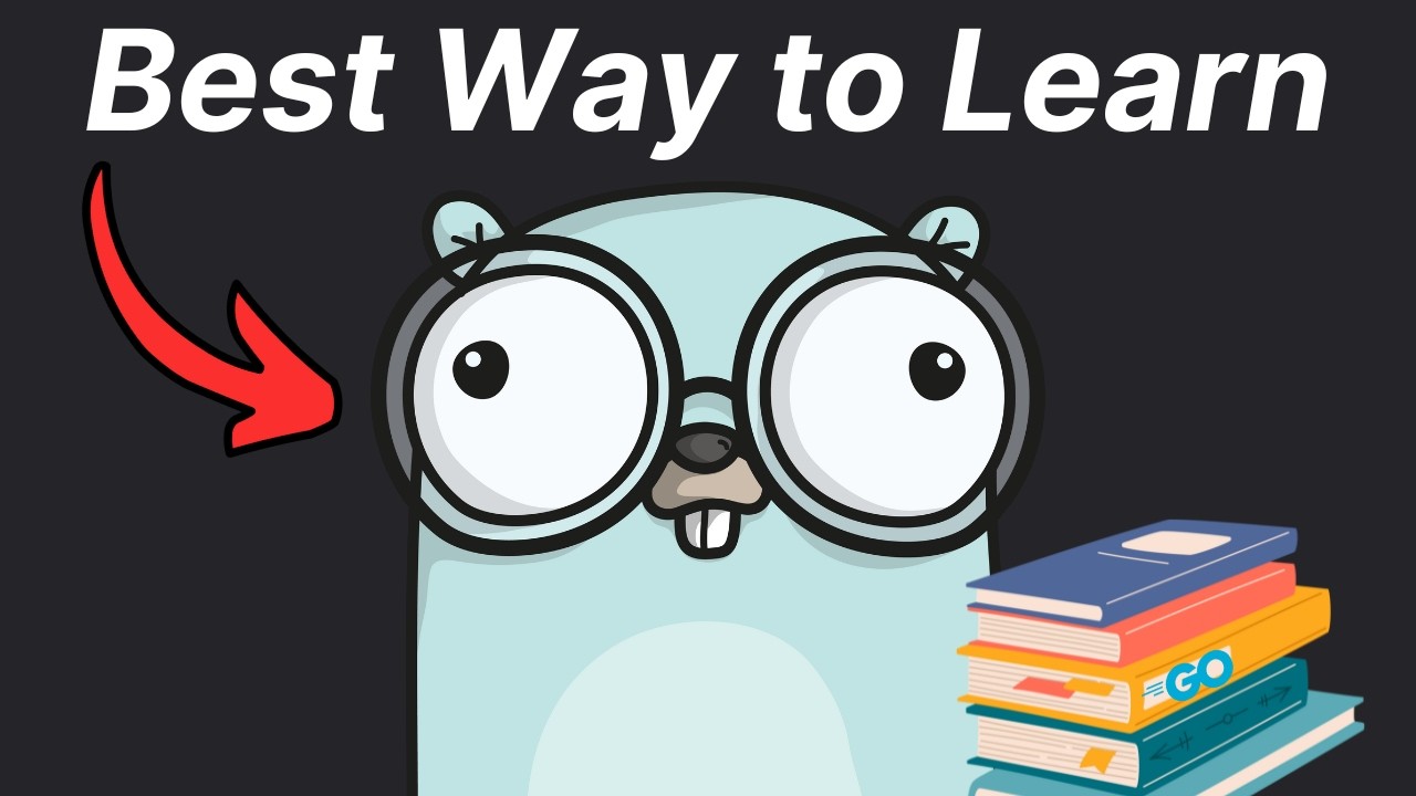 Как ЛУЧШИЙ способ изучить Golang? (и получить работу...)