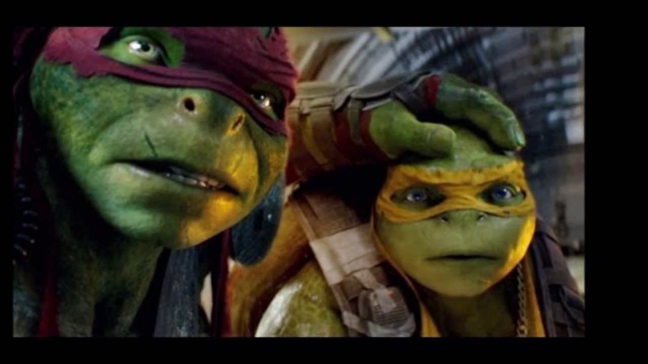 Tmnt - It's Tricky (Dj Fresh Remix)