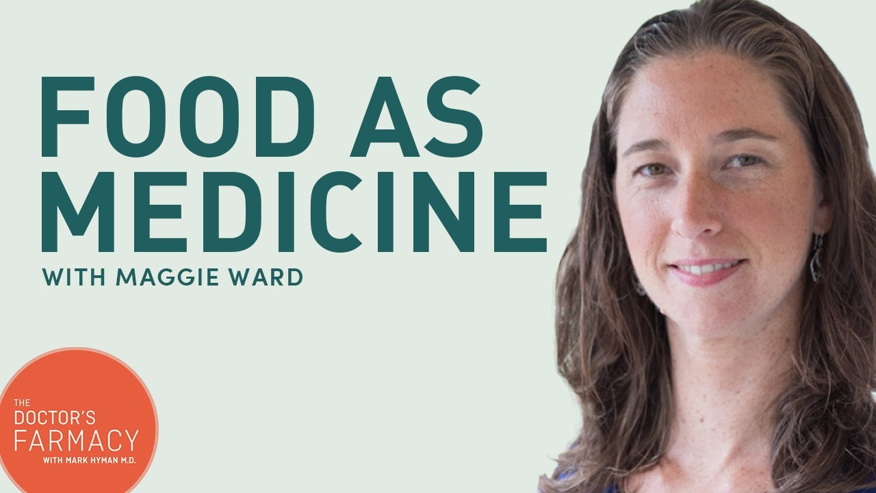 Why Food Is More Powerful Medicine Than Drugs