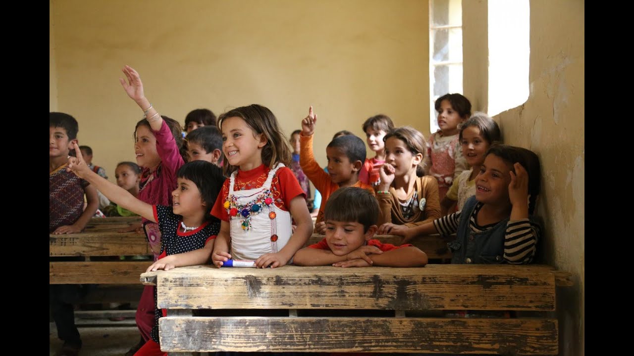 Refugee video