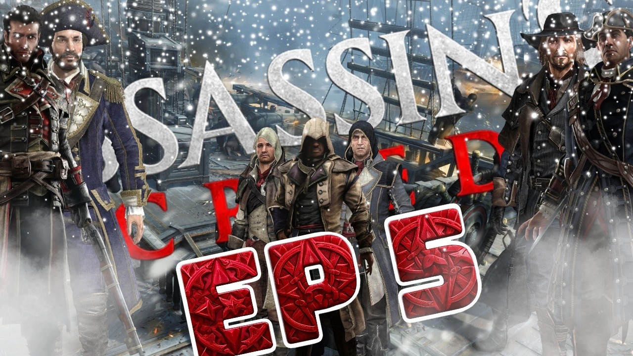 Season 6| Assassin's Creed| episode 5