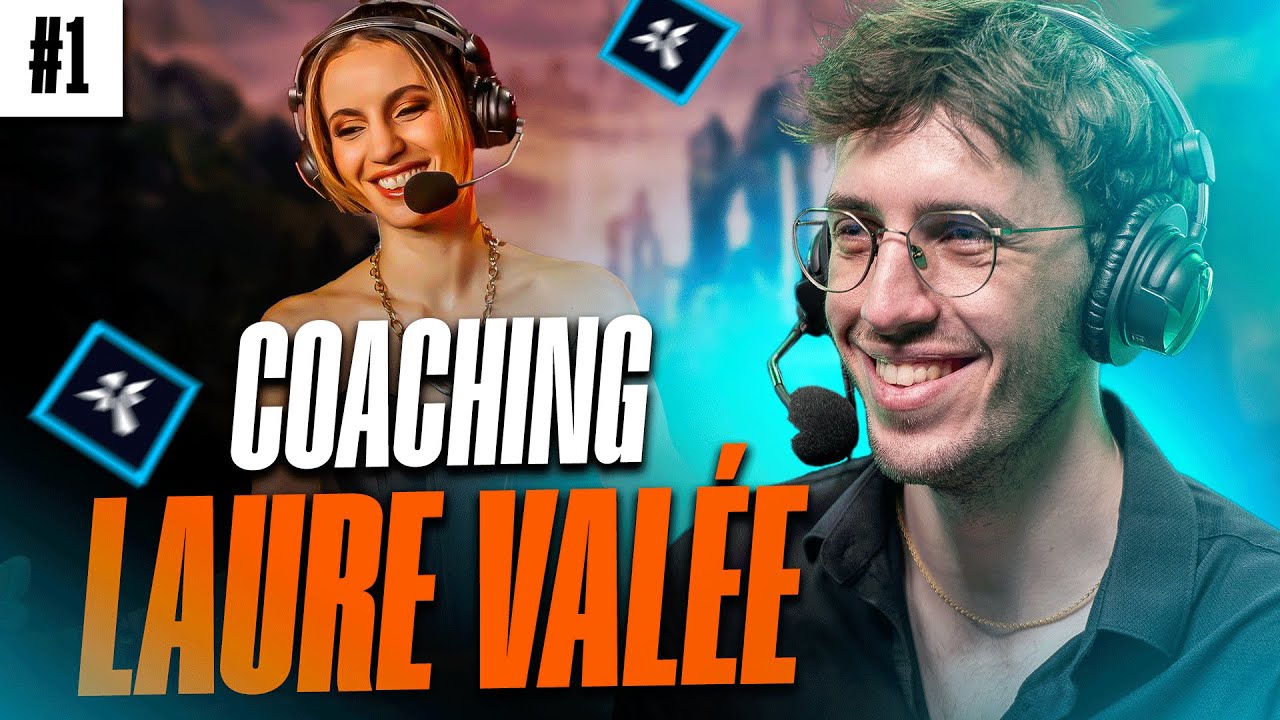 COACHING DE LAURE VALÉE