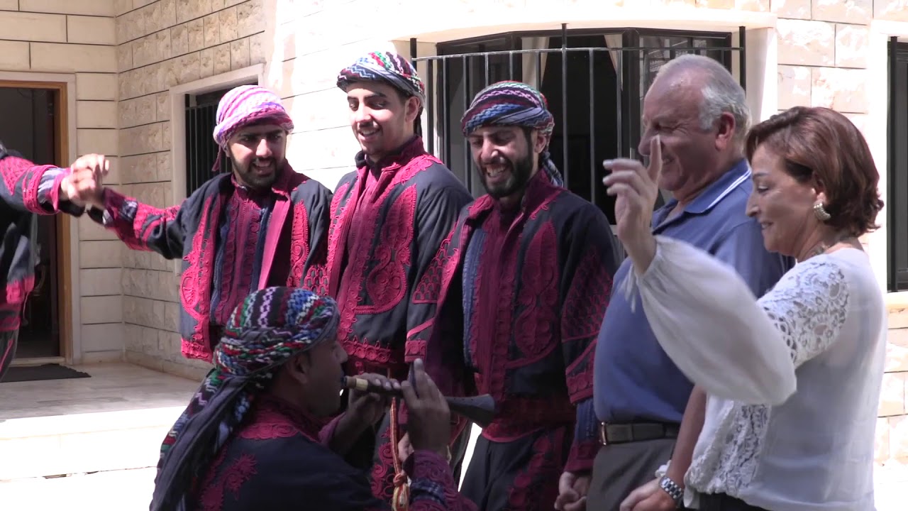 Dabket Hayakel Baalbeck: The Traditional Dance