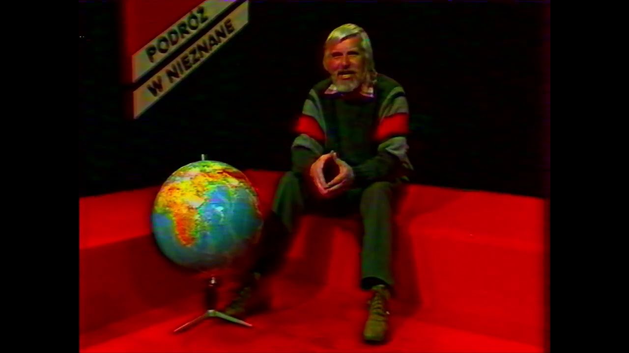 Fragment Teleranka. Program Pierwszy 29.01.1989