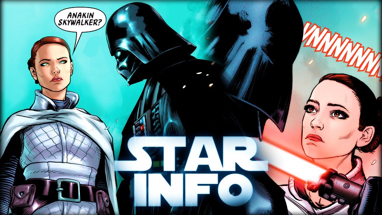 Elle a d&eacute;couvert L'IDENTIT&Eacute; de DARK VADOR ! | SAB&Eacute;