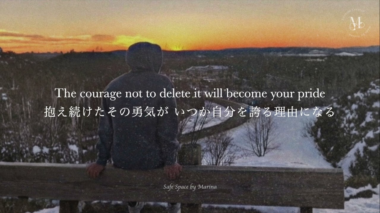 For Anyone Tired by Social Media | Motivational Song to Survive the Comparison Game