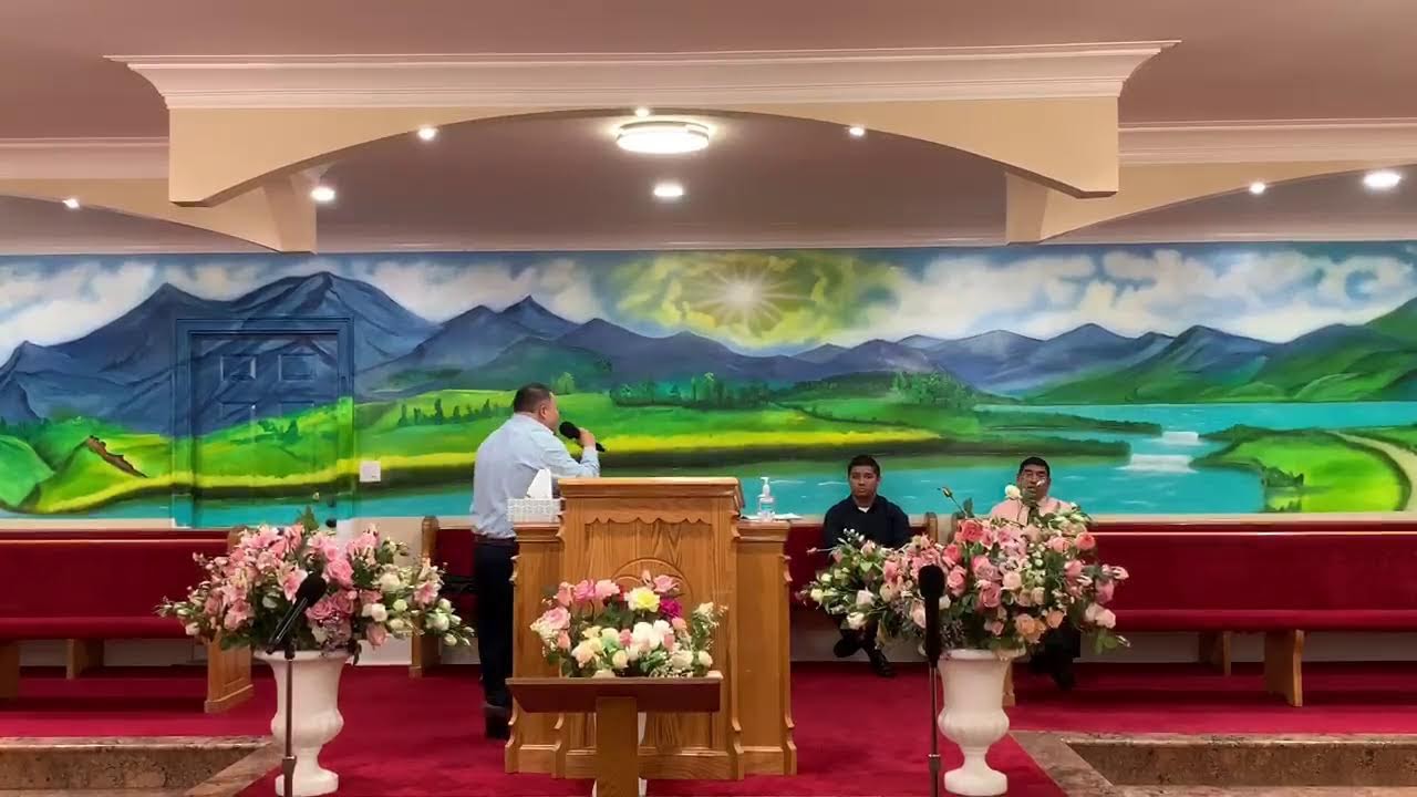 Genesis 11-Hno Noe Alvarado Ayp Madison Tn