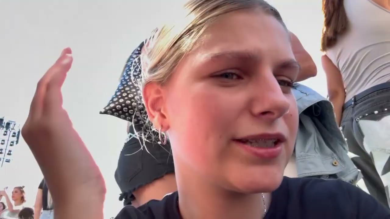 VLOG FUTTTURA TINI + MI CUMPLE