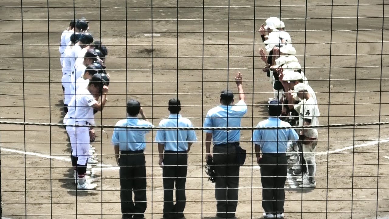 加古川東 vs 社　ハイライト【 2025 夏の兵庫大会 5回戦 】