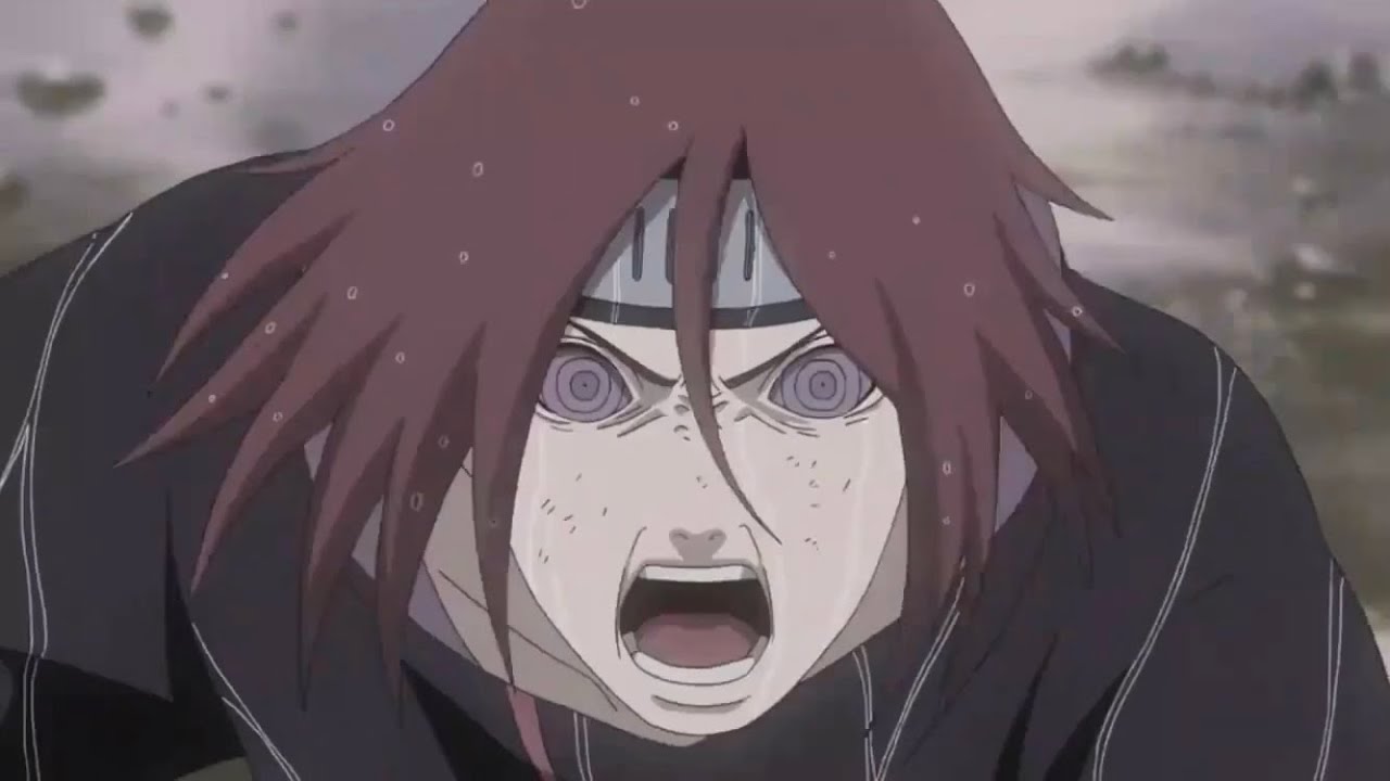 【AMV】Briza YavaissDaze - 火 fuji taito lil kaviar  NARUTO PAIN
