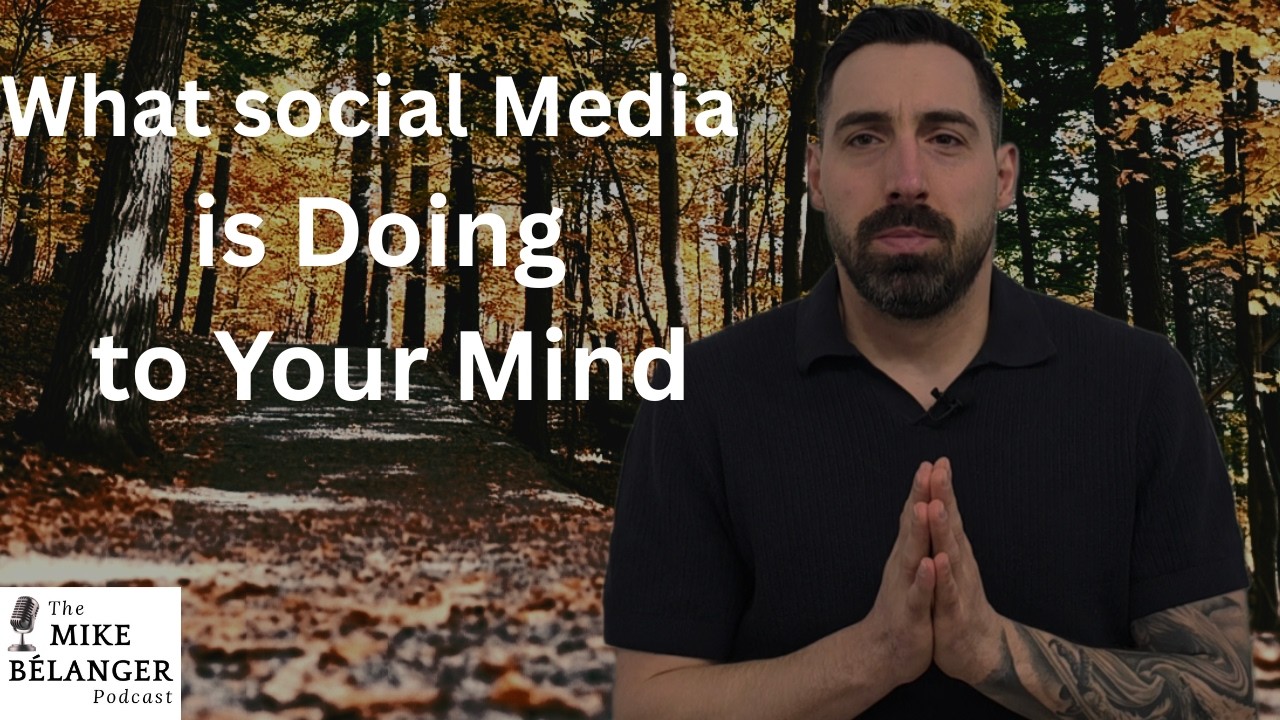 Episode 7 | What Social Media Is Actually Doing To Your Mind