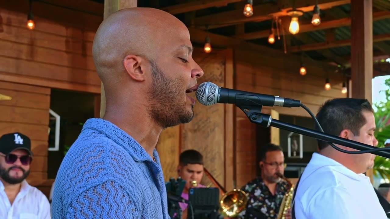 Hasta Que Me Olvides - Carlos García (Live Sesiones Desde La Loma) - Norberto Vélez