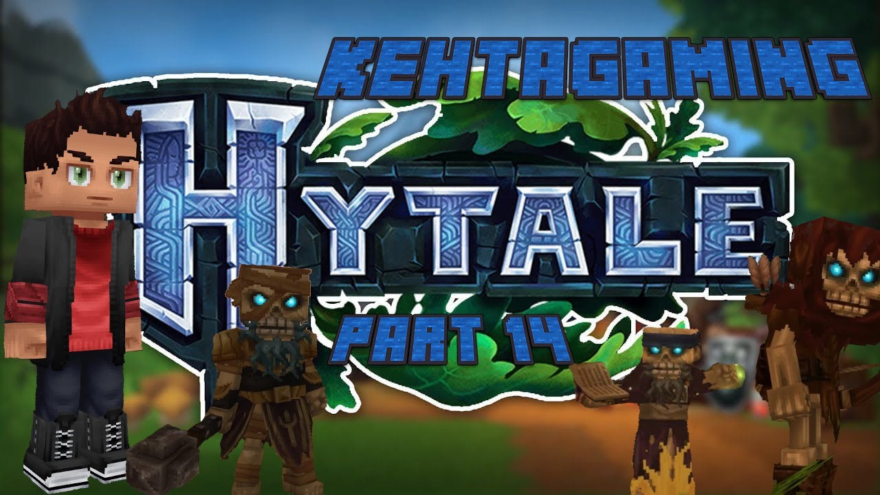 🔥Hytale erkundung einer Mine und vorbereiten zum Ausspähen!🗺️ - Part 14🔥