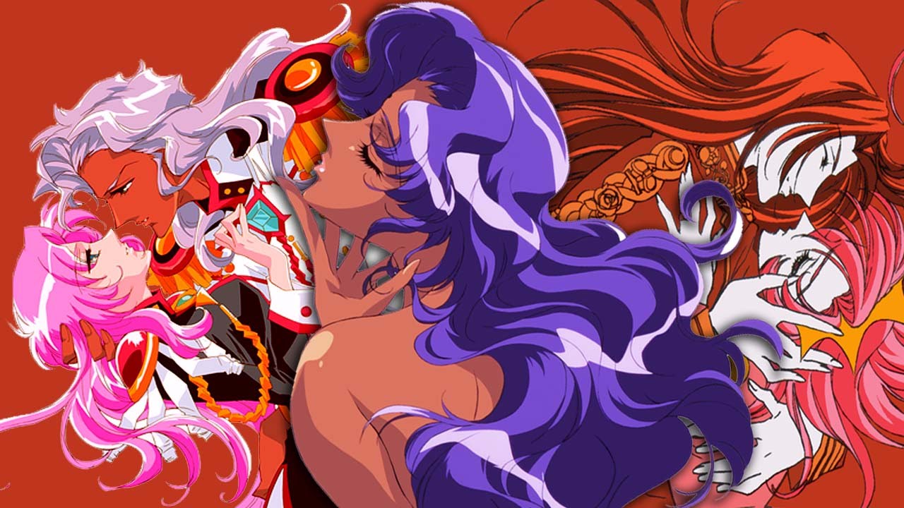 El Tango de Ohtori {Utena series tribute}