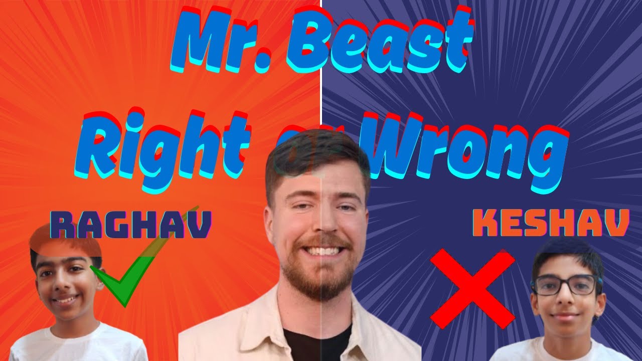 Is MrBeast’s Squid Game safe?
#Mrbeast #Mr Beast Gaming