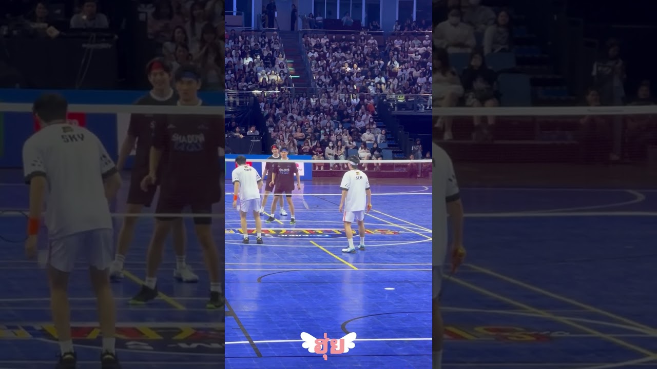 Badminton-1 #GMMTVStarlympic #20231223