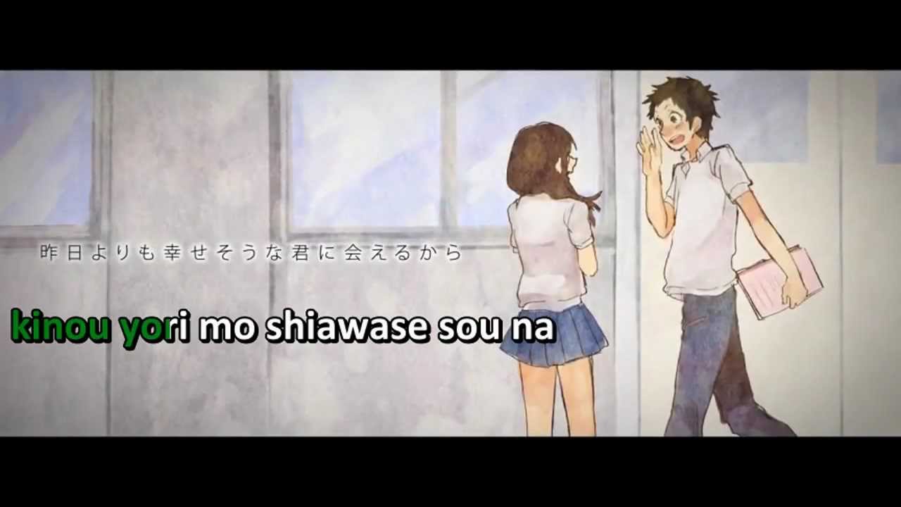 【Karaoke】 shiwa ★off vocal★ buzzG
