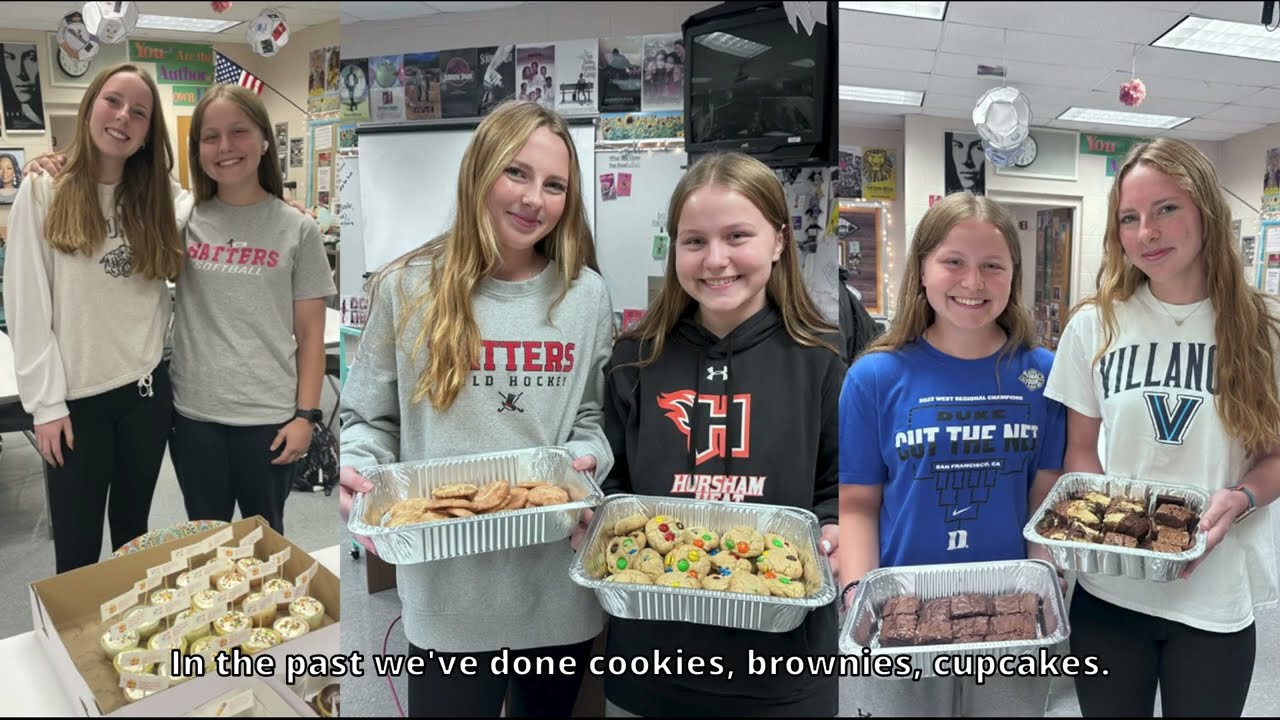 Mrs. Ulmer’s $20 Challenge: Fall 2024