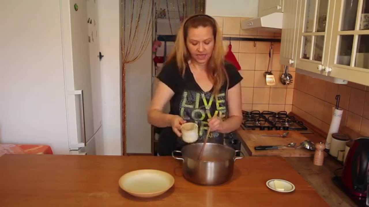 rajská polévka