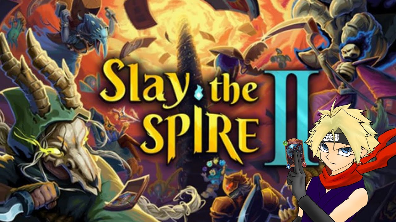 【Slay the Spire 2】いやガチで面白いんだって信じてくれよ！！！ #ヤシラキ任務中