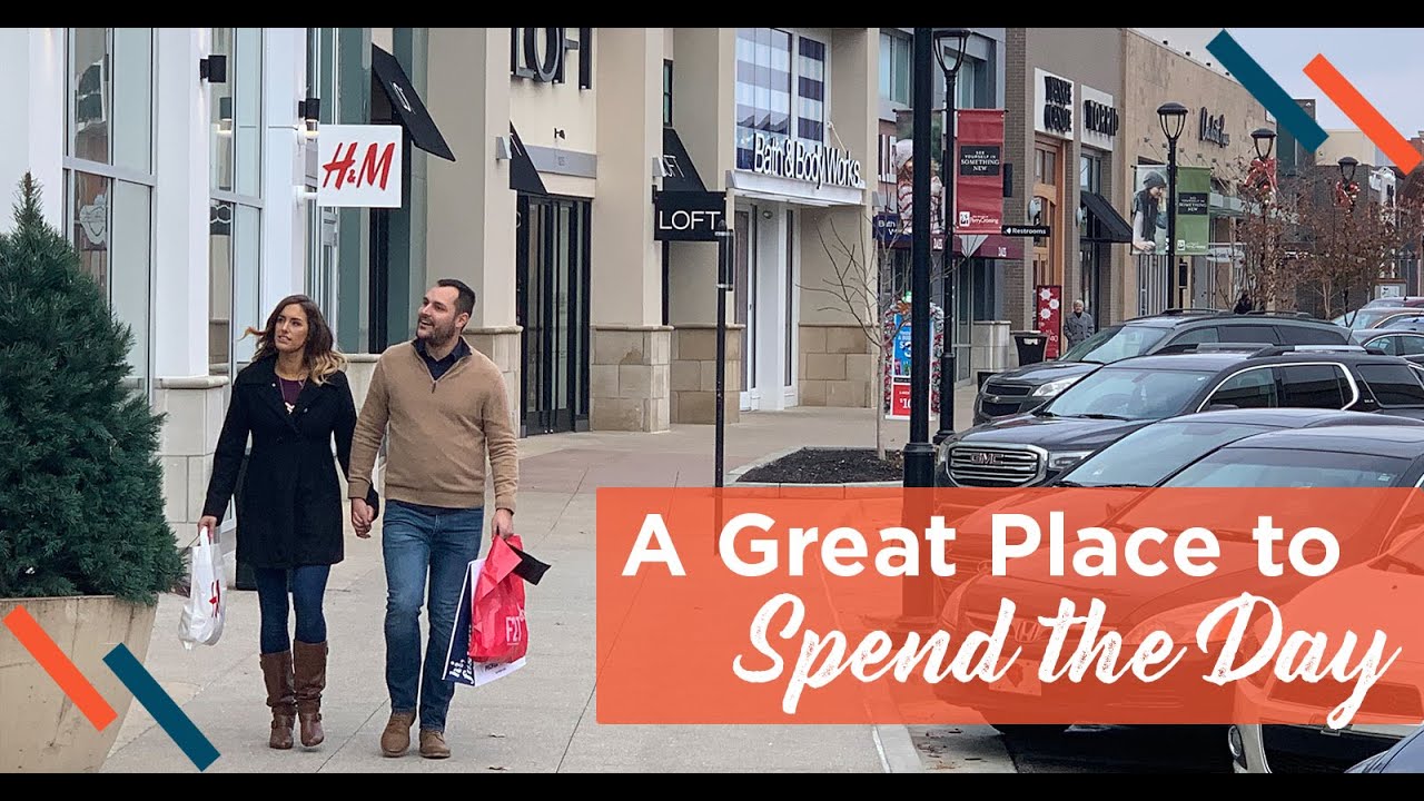 Spending a Day at The Shops at Perry Crossing