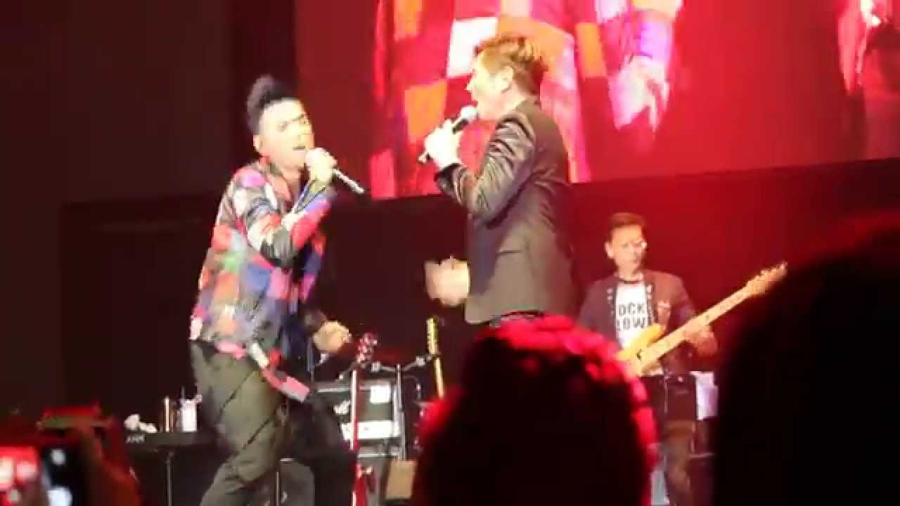 鄭俊弘 + 太極 -《紅色跑車》@ The Red Concert 紅色演唱會 20150905